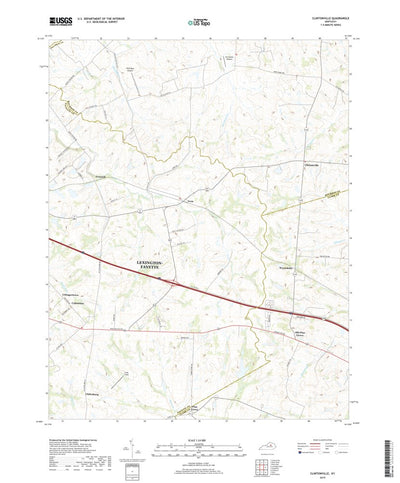 Clintonville, KY (2019, 24000-Scale) Preview 1