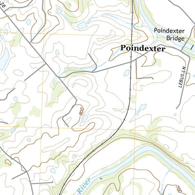 Cynthiana, KY (2019, 24000-Scale) Preview 2