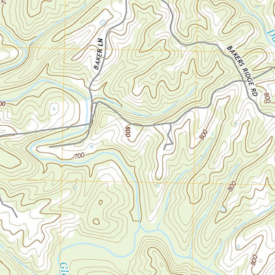 Cardwell, KY (2019, 24000-Scale) Preview 2