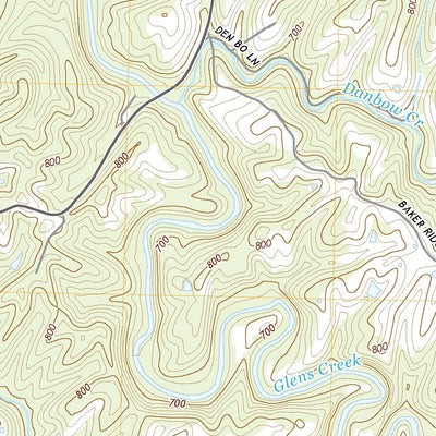 Cardwell, KY (2019, 24000-Scale) Preview 3