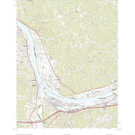 Catlettsburg, KY (2019, 24000-Scale) Preview 1