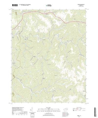 Carrie, KY (2019, 24000-Scale) Preview 1