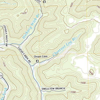 Carrie, KY (2019, 24000-Scale) Preview 2
