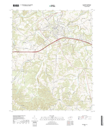 Columbia, KY (2019, 24000-Scale) Preview 1