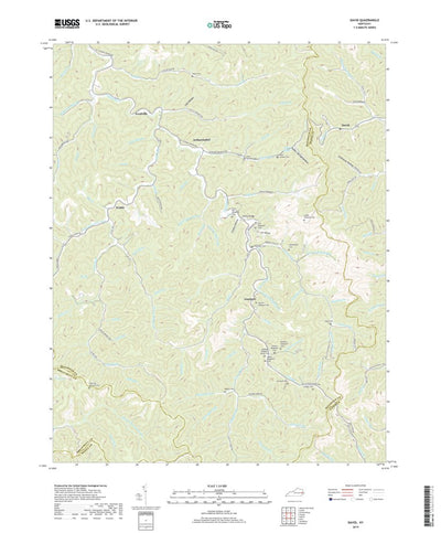 David, KY (2019, 24000-Scale) Preview 1