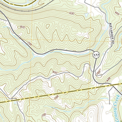 De Mossville, KY (2019, 24000-Scale) Preview 2