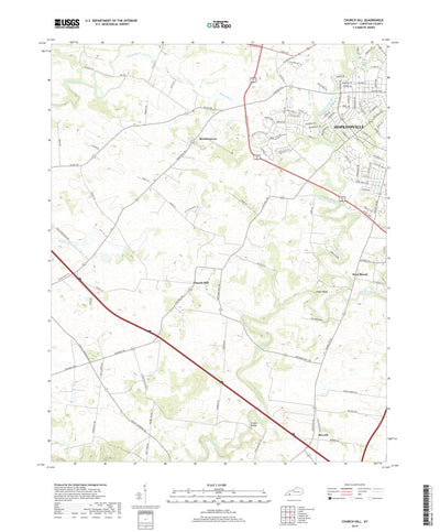 Church Hill, KY (2019, 24000-Scale) Preview 1