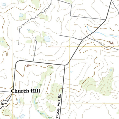 Church Hill, KY (2019, 24000-Scale) Preview 2