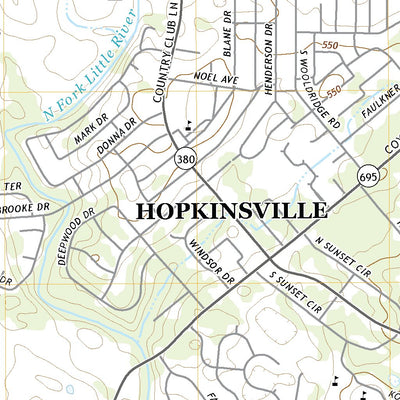 Church Hill, KY (2019, 24000-Scale) Preview 3