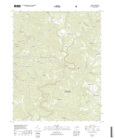 Dykes, KY (2019, 24000-Scale) Preview 1
