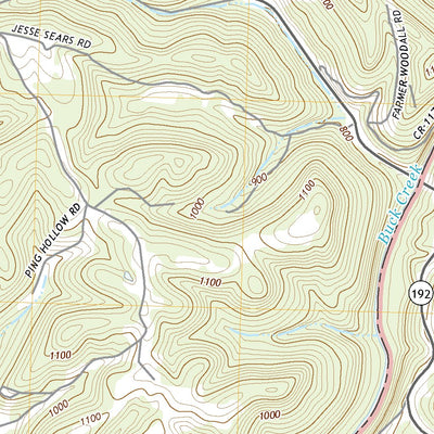 Dykes, KY (2019, 24000-Scale) Preview 2