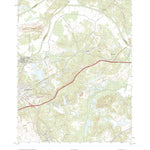 Central City East, KY (2019, 24000-Scale) Preview 1