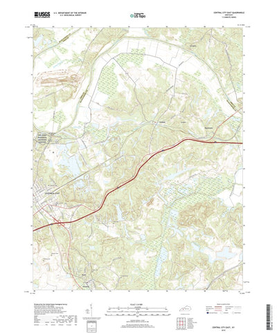 Central City East, KY (2019, 24000-Scale) Preview 1