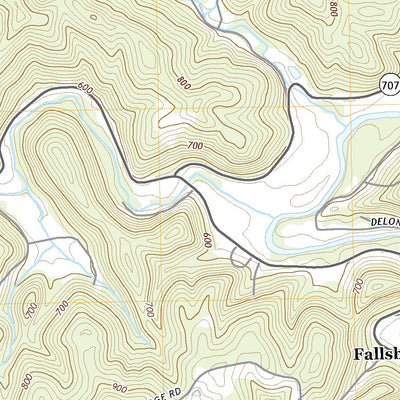 Fallsburg, KY (2019, 24000-Scale) Preview 2
