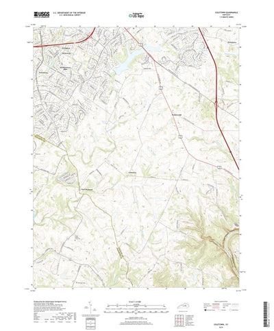 Coletown, KY (2019, 24000-Scale) Preview 1