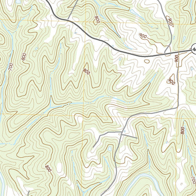 Elliston, KY (2019, 24000-Scale) Preview 2