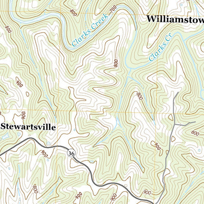 Elliston, KY (2019, 24000-Scale) Preview 3