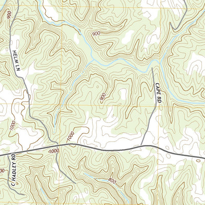 Creelsboro, KY (2019, 24000-Scale) Preview 2