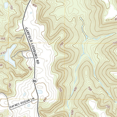 Garfield, KY (2019, 24000-Scale) Preview 3