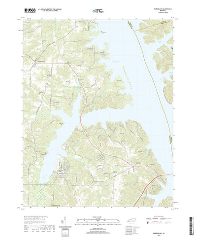 Fairdealing, KY (2019, 24000-Scale) Preview 1