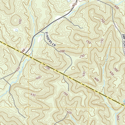 Fordsville, KY (2019, 24000-Scale) Preview 2