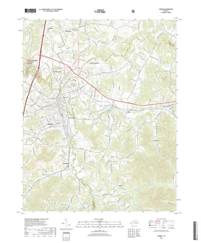 Corbin, KY (2019, 24000-Scale) Preview 1