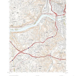 Covington, KY (2019, 24000-Scale) Preview 1