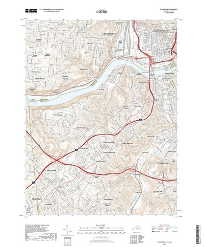 Covington, KY (2019, 24000-Scale) Preview 1