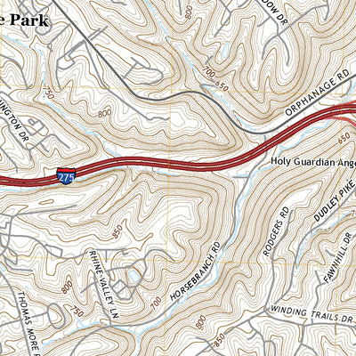 Covington, KY (2019, 24000-Scale) Preview 3