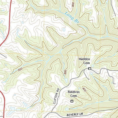 Glencoe, KY (2019, 24000-Scale) Preview 2
