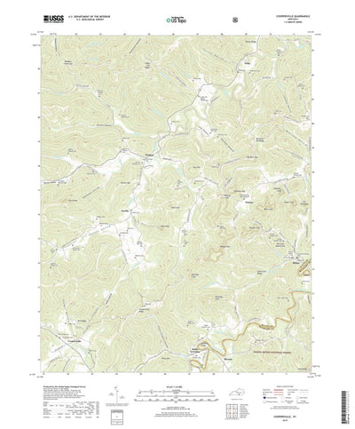 Coopersville, KY (2019, 24000-Scale) Preview 1