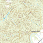 Gravel Switch, KY (2019, 24000-Scale) Preview 3