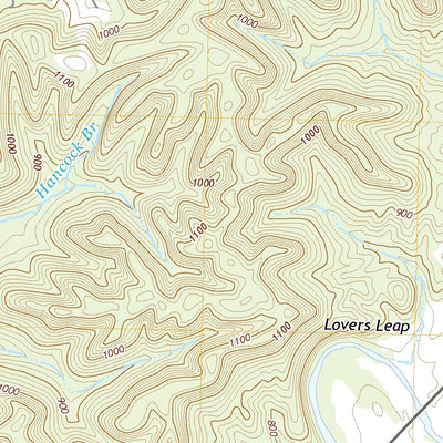 Gravel Switch, KY (2019, 24000-Scale) Preview 3