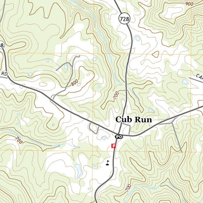 Cub Run, KY (2019, 24000-Scale) Preview 2