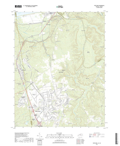 Fort Knox, KY (2019, 24000-Scale) Preview 1