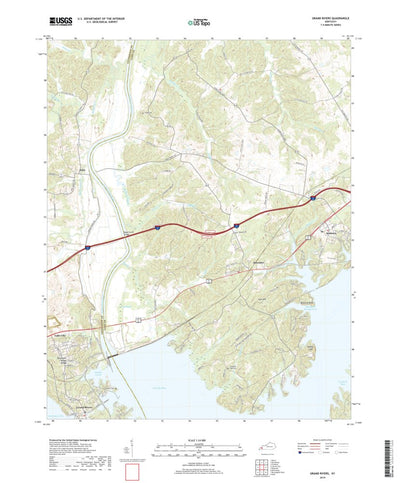 Grand Rivers, KY (2019, 24000-Scale) Preview 1