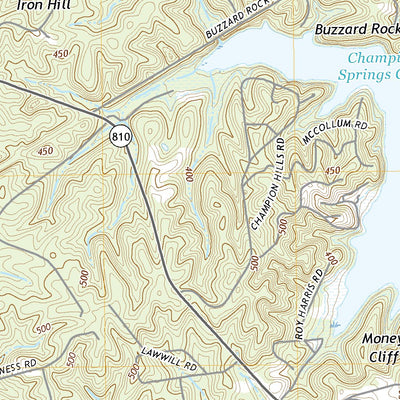 Grand Rivers, KY (2019, 24000-Scale) Preview 3