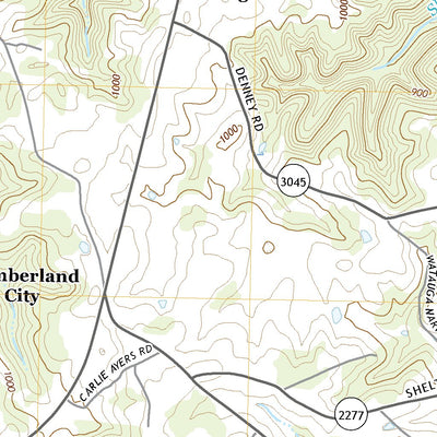 Cumberland City, KY (2019, 24000-Scale) Preview 2