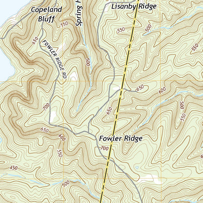Dawson Springs SW, KY (2019, 24000-Scale) Preview 3