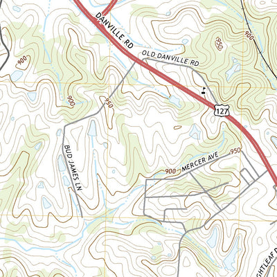 Danville, KY (2019, 24000-Scale) Preview 3