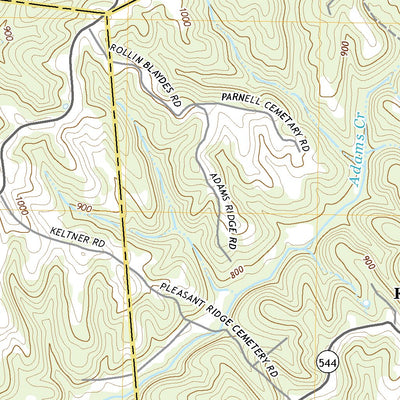 East Fork, KY (2019, 24000-Scale) Preview 3