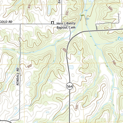 Farmington, KY (2019, 24000-Scale) Preview 3