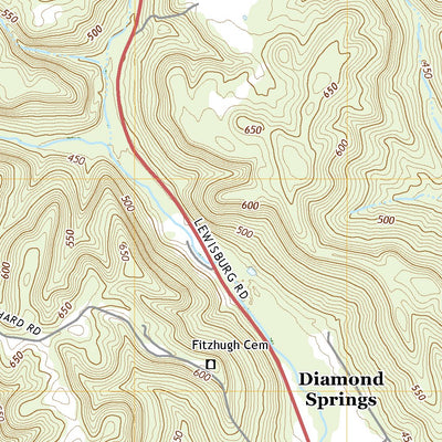 Dunmor, KY (2019, 24000-Scale) Preview 3