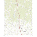Delaplain, KY (2019, 24000-Scale) Preview 1