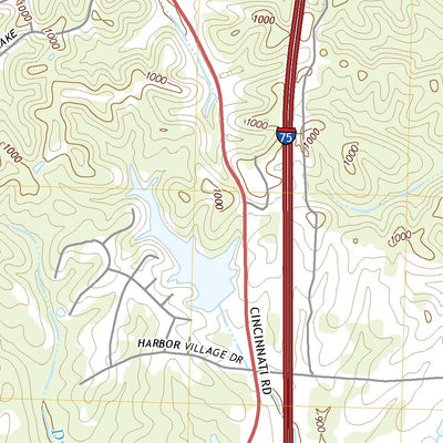 Delaplain, KY (2019, 24000-Scale) Preview 2