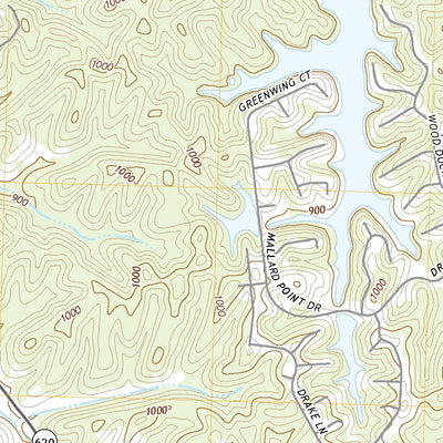 Delaplain, KY (2019, 24000-Scale) Preview 3