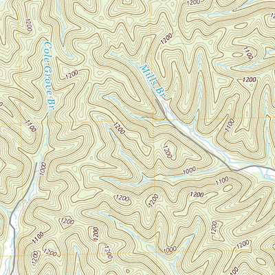 Head of Grassy, KY (2019, 24000-Scale) Preview 3