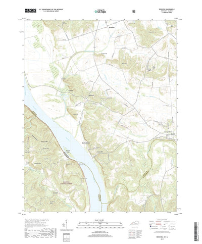 Dekoven, KY (2019, 24000-Scale) Preview 1