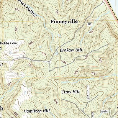 Dekoven, KY (2019, 24000-Scale) Preview 3