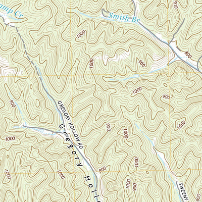 Grahn, KY (2019, 24000-Scale) Preview 3